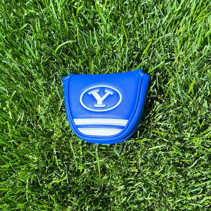 BYU Cougars Golf Club Cover - Driver, Hybrid, Putter