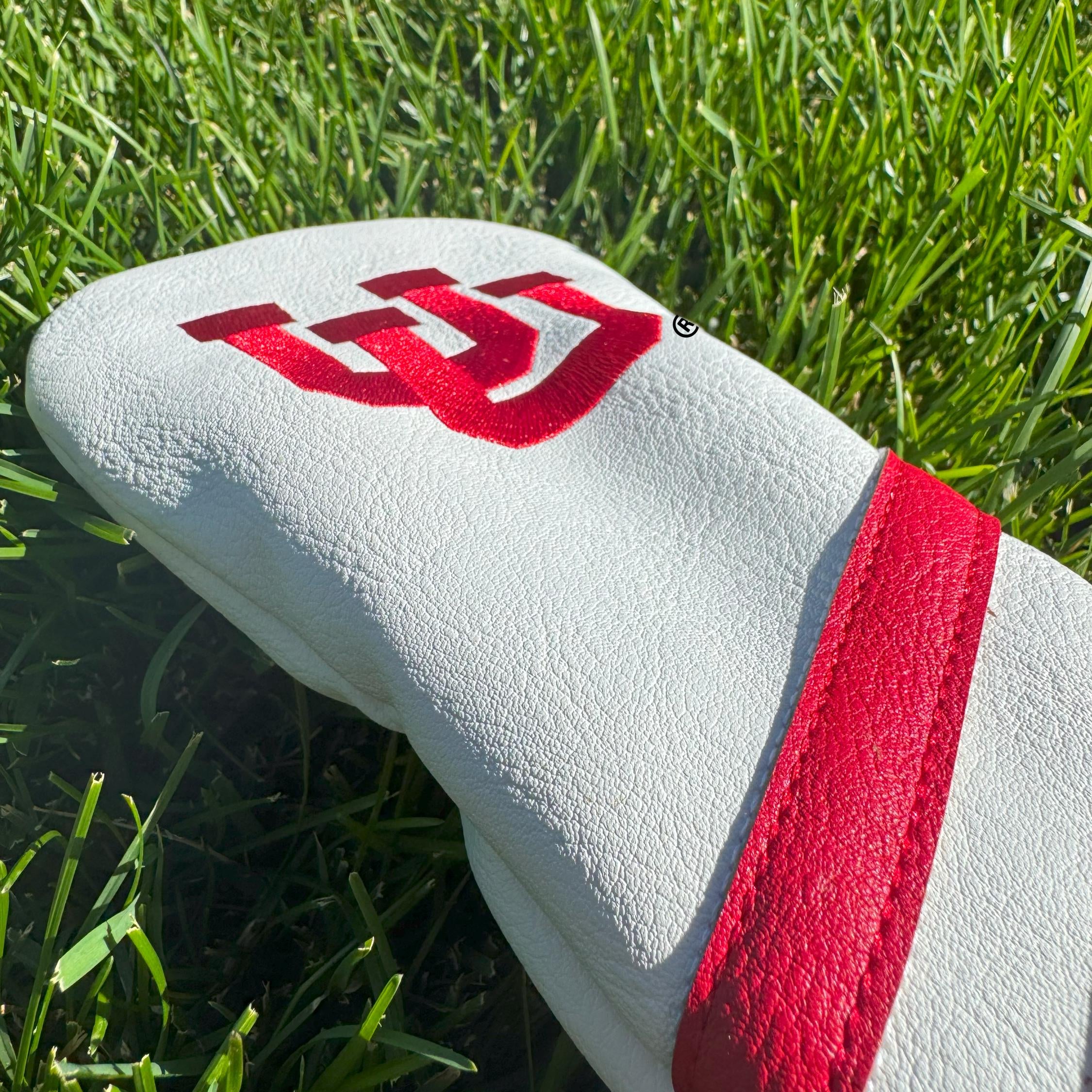 Utah Utes Golf Club Covers - Driver, Hybrid, Putter